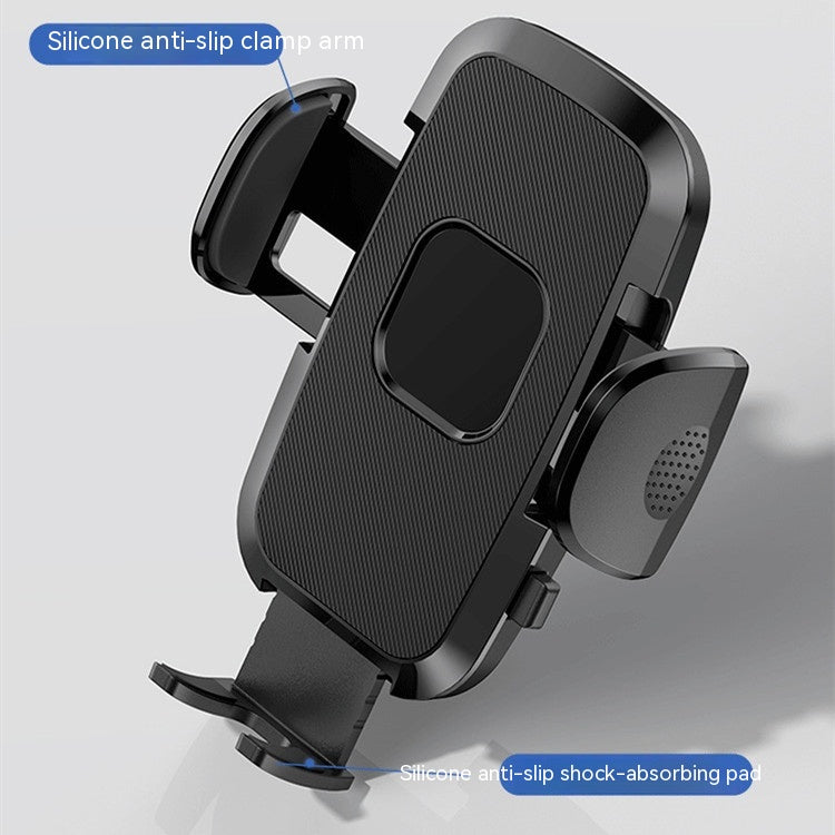 Support multifonctionnel de téléphone de voiture pare-brise Gravity Sucker Téléphones mobiles Stand pour IOS Et
