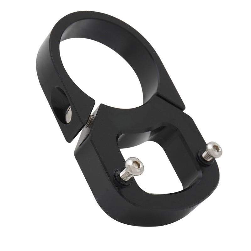 Support d'instrument en alliage d'aluminium modifié pour motocycle électrique applicable