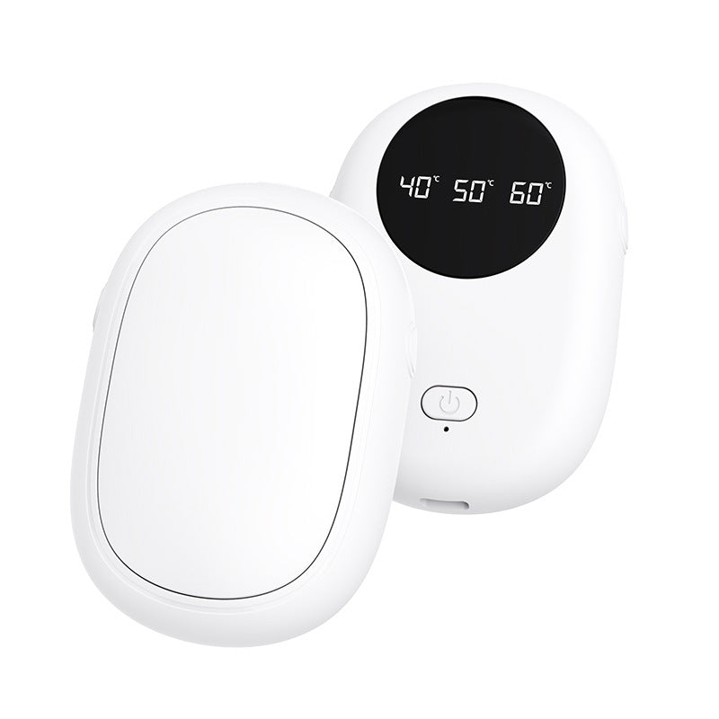 Mini Portable Split Design Chauffe-main rechargeable