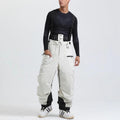 Pantalons de ski à grande rue pour hommes épaississants pour le snowboard et le ski