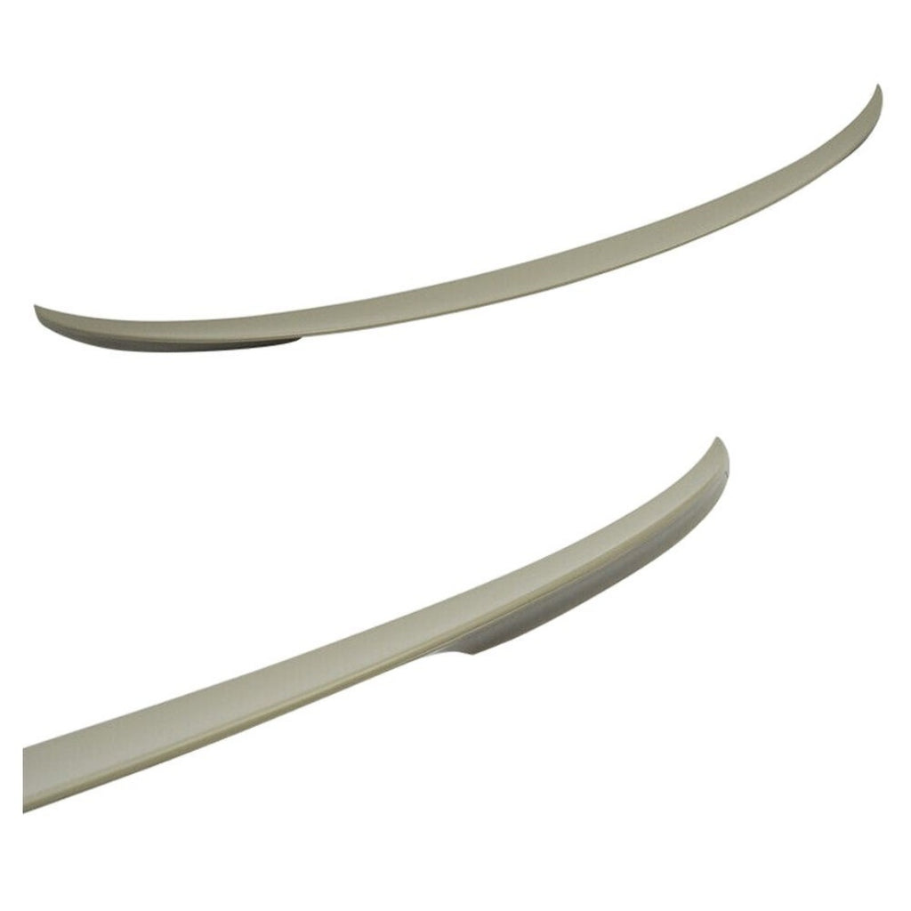 Convient 11-16 BMW F10 5 Series Sedan P Style Spoiler Trunk - AC Style Spoiler