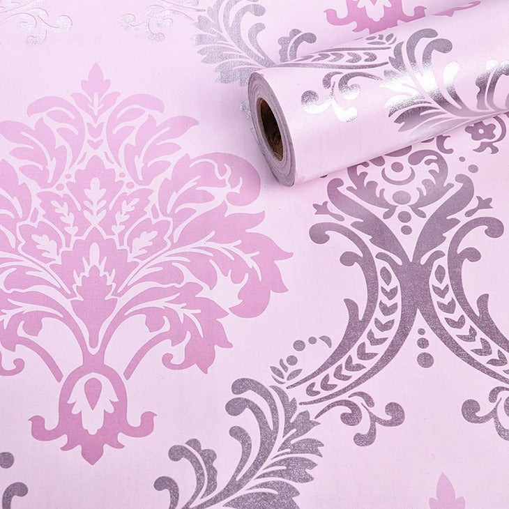 Papier peint Floral Vintage