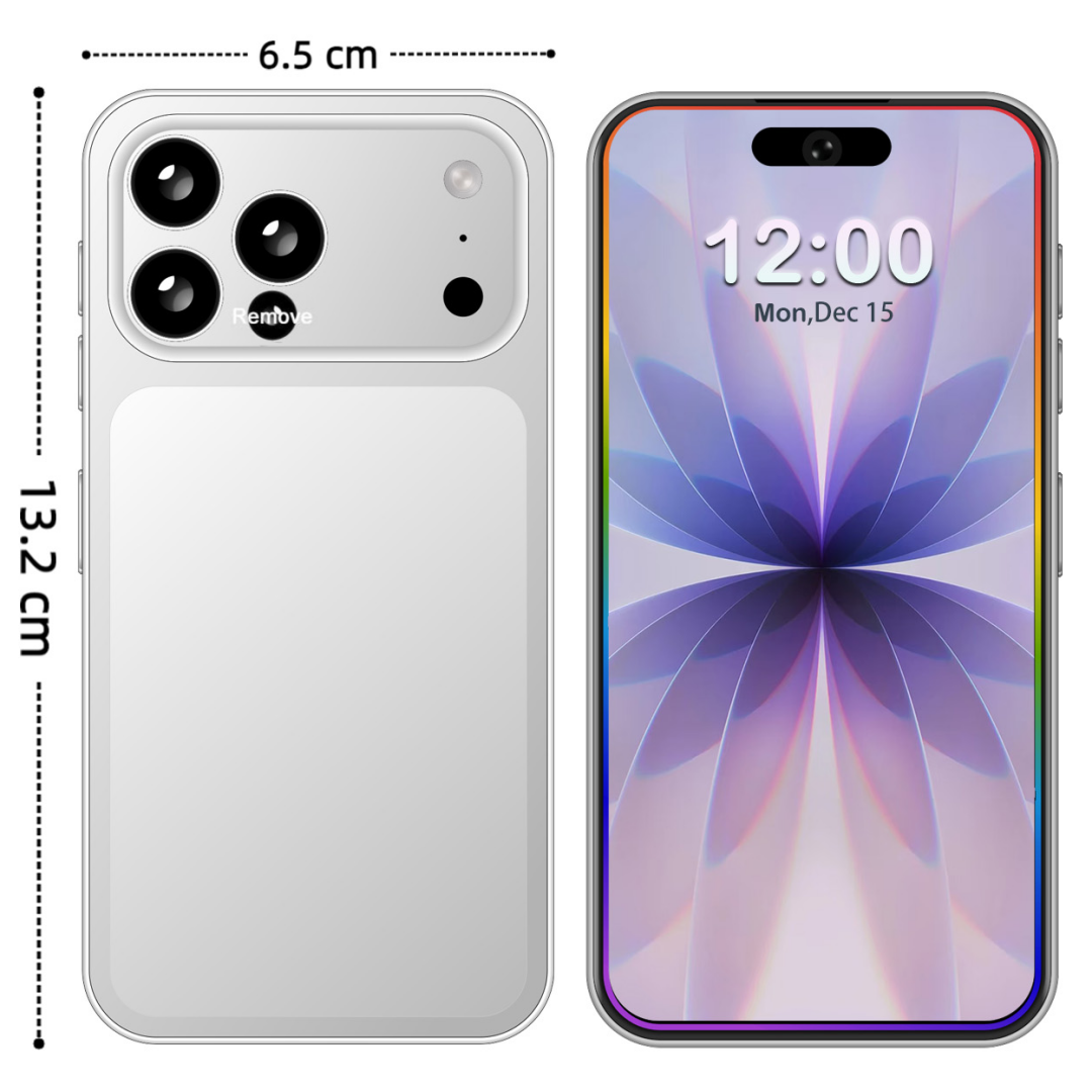 17 Mini Téléphone déverrouillé
