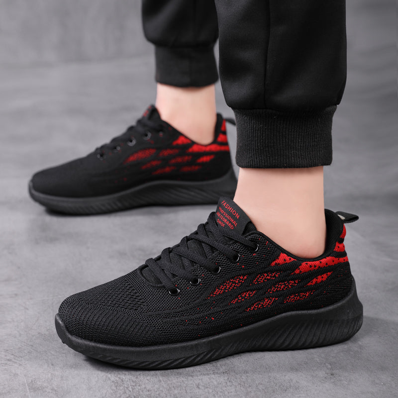 Chaussures de sport polyvalentes pour hommes légères et respirantes