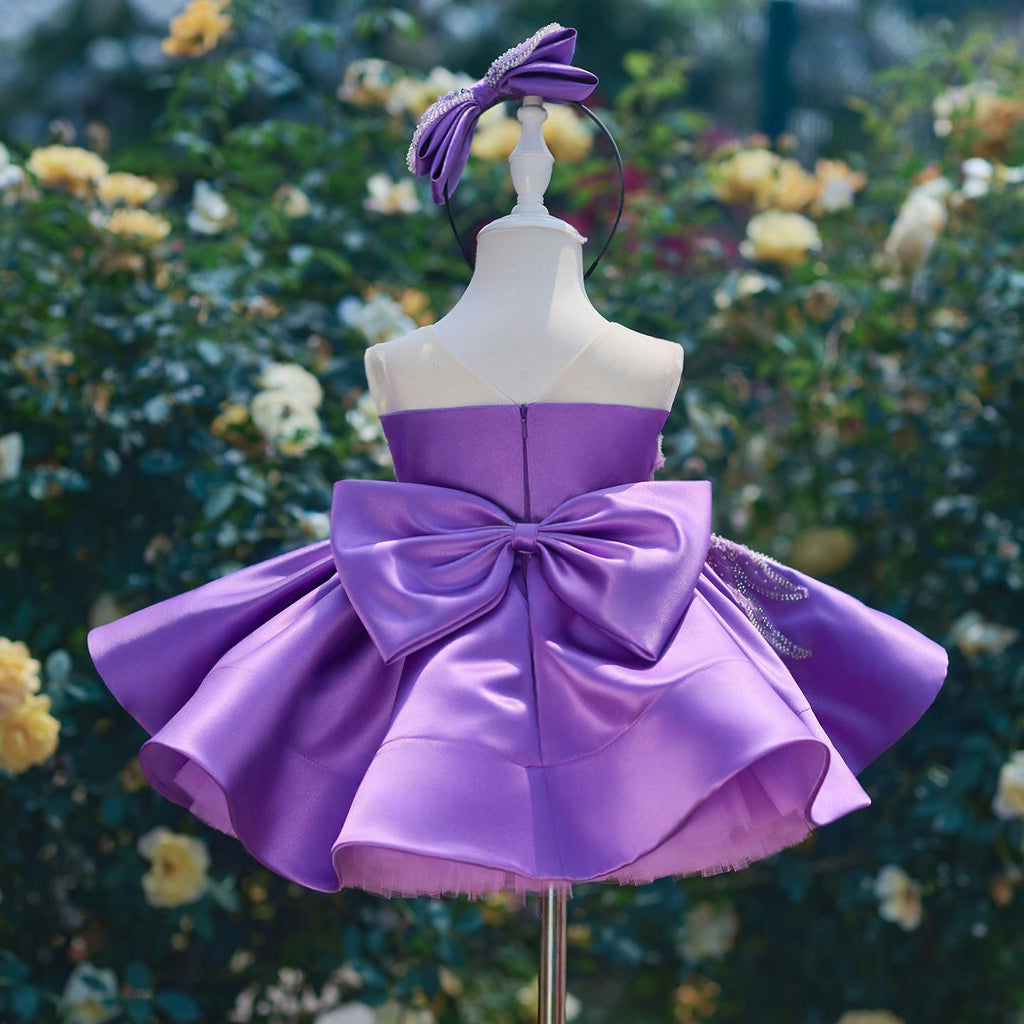 Robe de princesse pour les filles