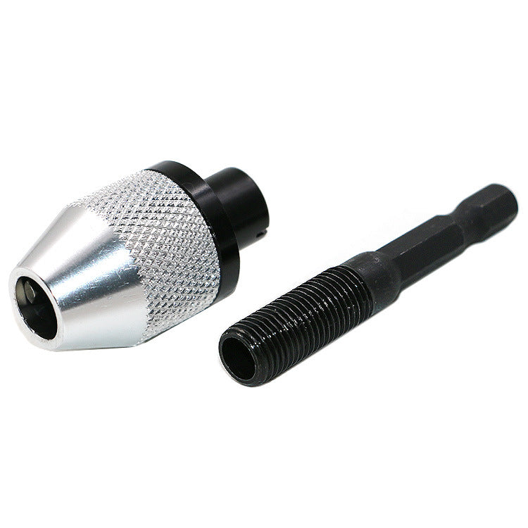 Accessoires électriques en alliage d'aluminium Jarret de serrage 03-60mm