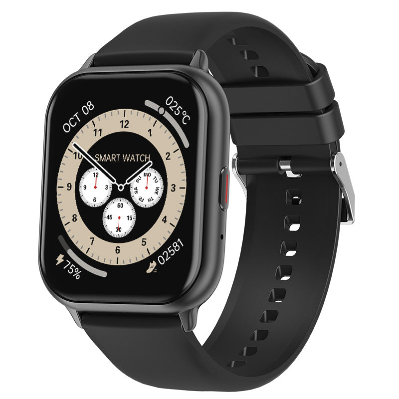 1.83" Screen Bluetooth Phone Sports Heart Rate Sleep IP68 Smart Watch