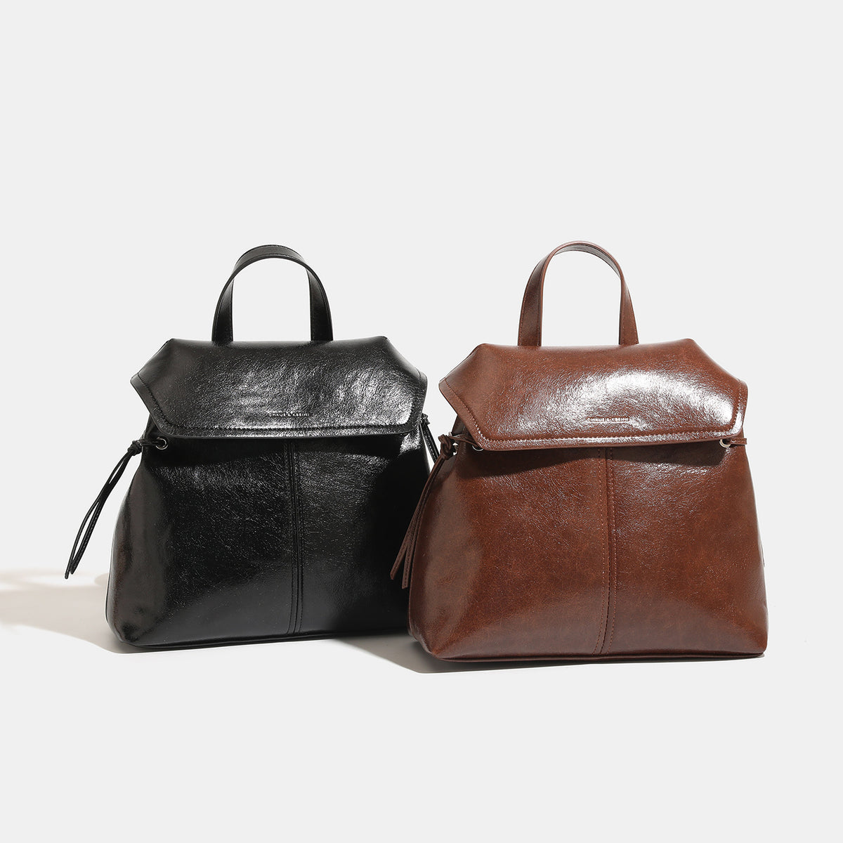Large Capacity Retro Commuter Backpack