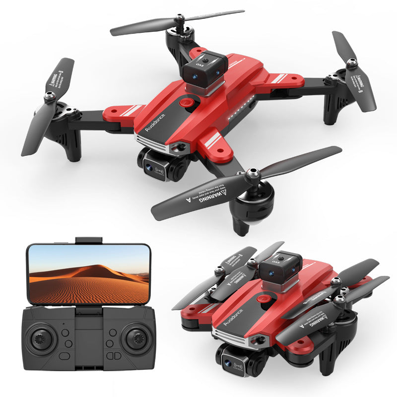 UAV Retour automatique HD Photographie aérienne Quatre axes