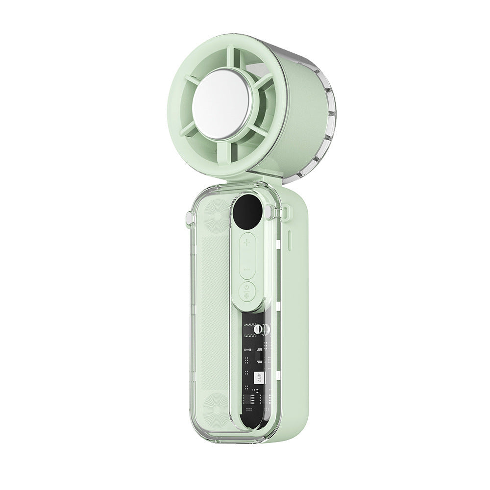 Vrai refroidisseur Ice-Pack Mini ventilateur