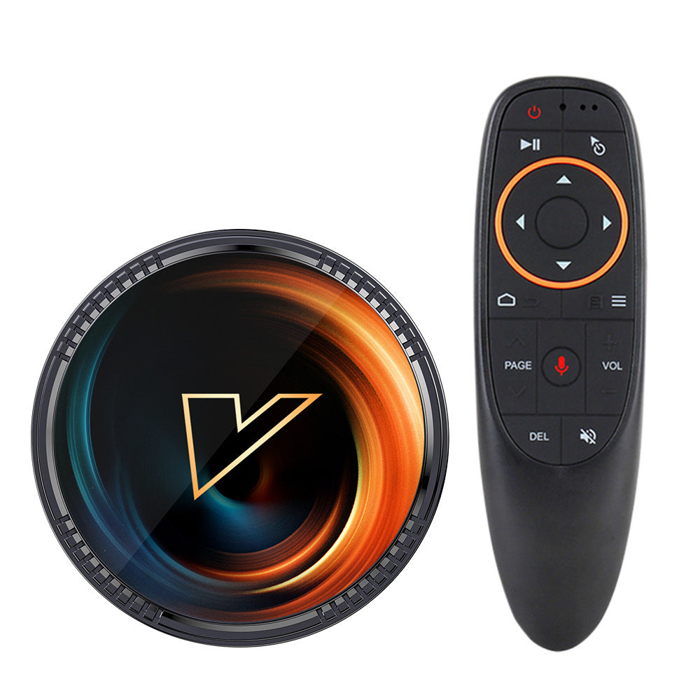 W2 TV Androidtv11 Smart TVBox AmlogicS905W2 Double Wifi