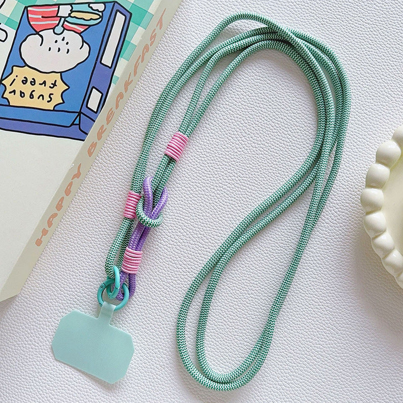Cas de téléphone à dopamine créative applicable Lanyard