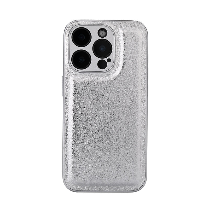 Convient pour 16pm Lychee modèle téléphone cas Niche Advanced Sense