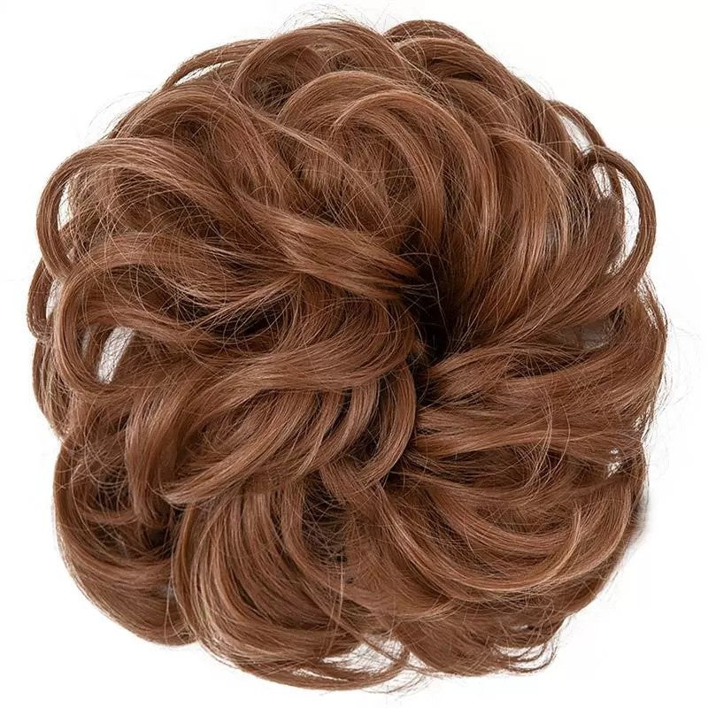 Bague de cheveux WigHairupdo ToolBun Coiffure en forme de boule