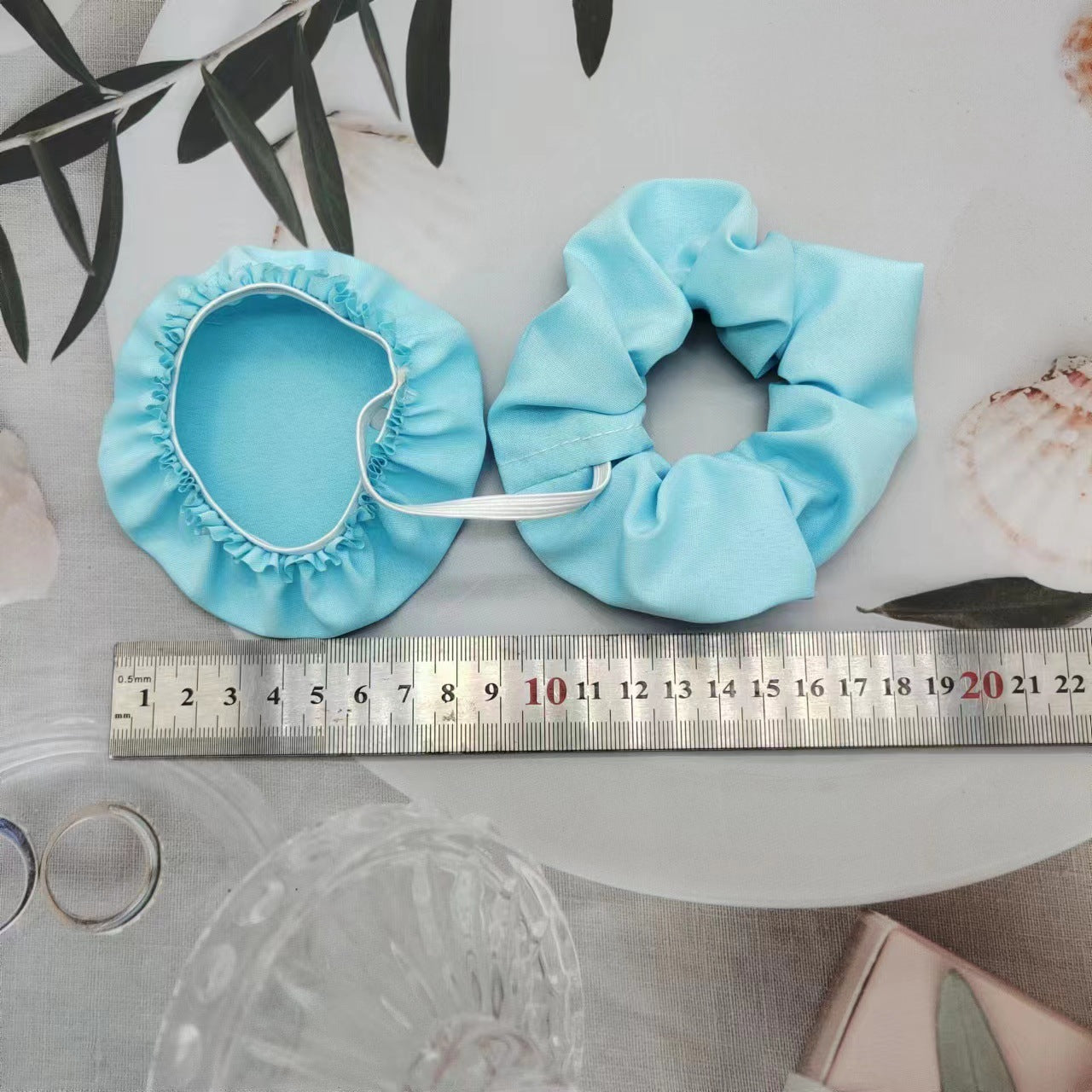 Creative Cup Protection Fashion All-match Cup Set Coiffure Anneau