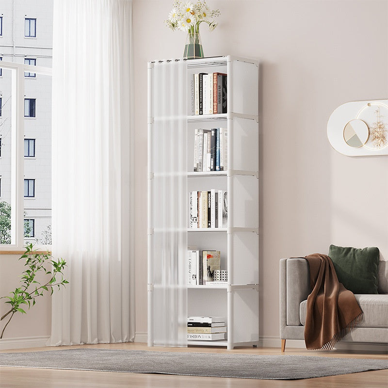 Plancher de ménage simple Multicouche anti-poussière Bibliothèque