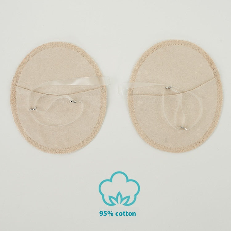 Sous-bras lavable Étanche à l'eau Sweat-absorbant tampon à séchage rapide See-through Bra Straps Invis