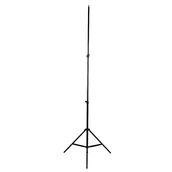 Parapluies blanches 45W Argent Parapluies noires Boîte à lumière douce Fond Stand Light Stands Fo