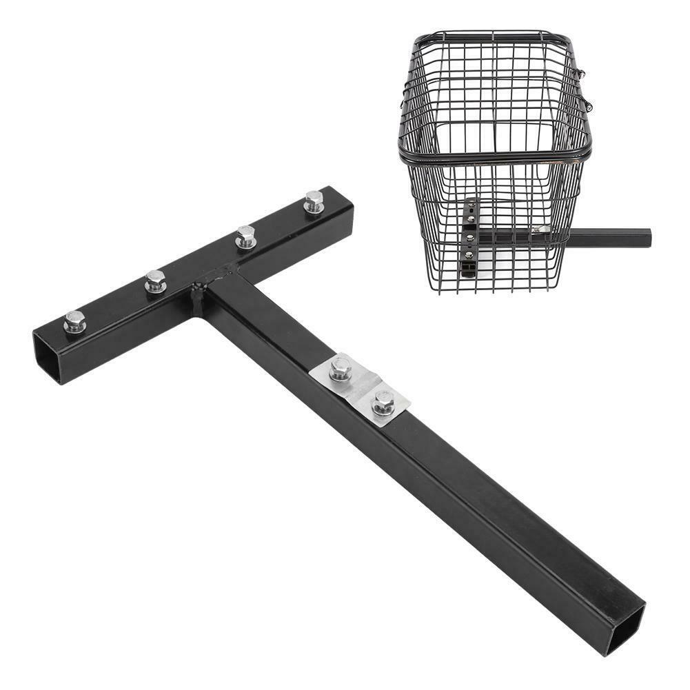 Scooter Arrière Panier Support Support Sans Panier Modification de remplacement