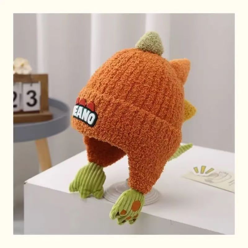 Bébé et tout-petit Automnehiver nouveau-né Chapeau protecteur