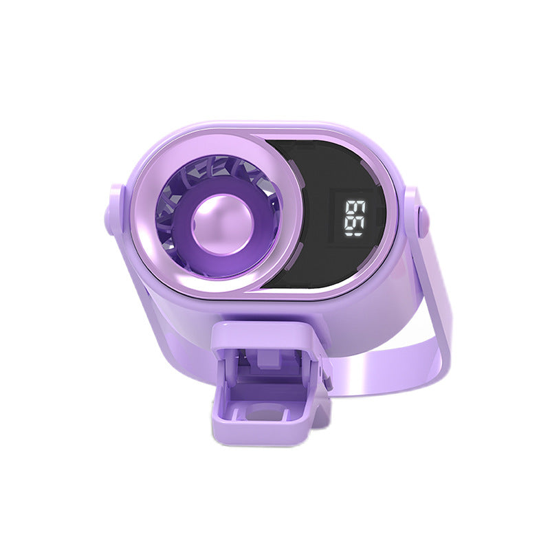 Ventilateur USB portatif mini extérieur