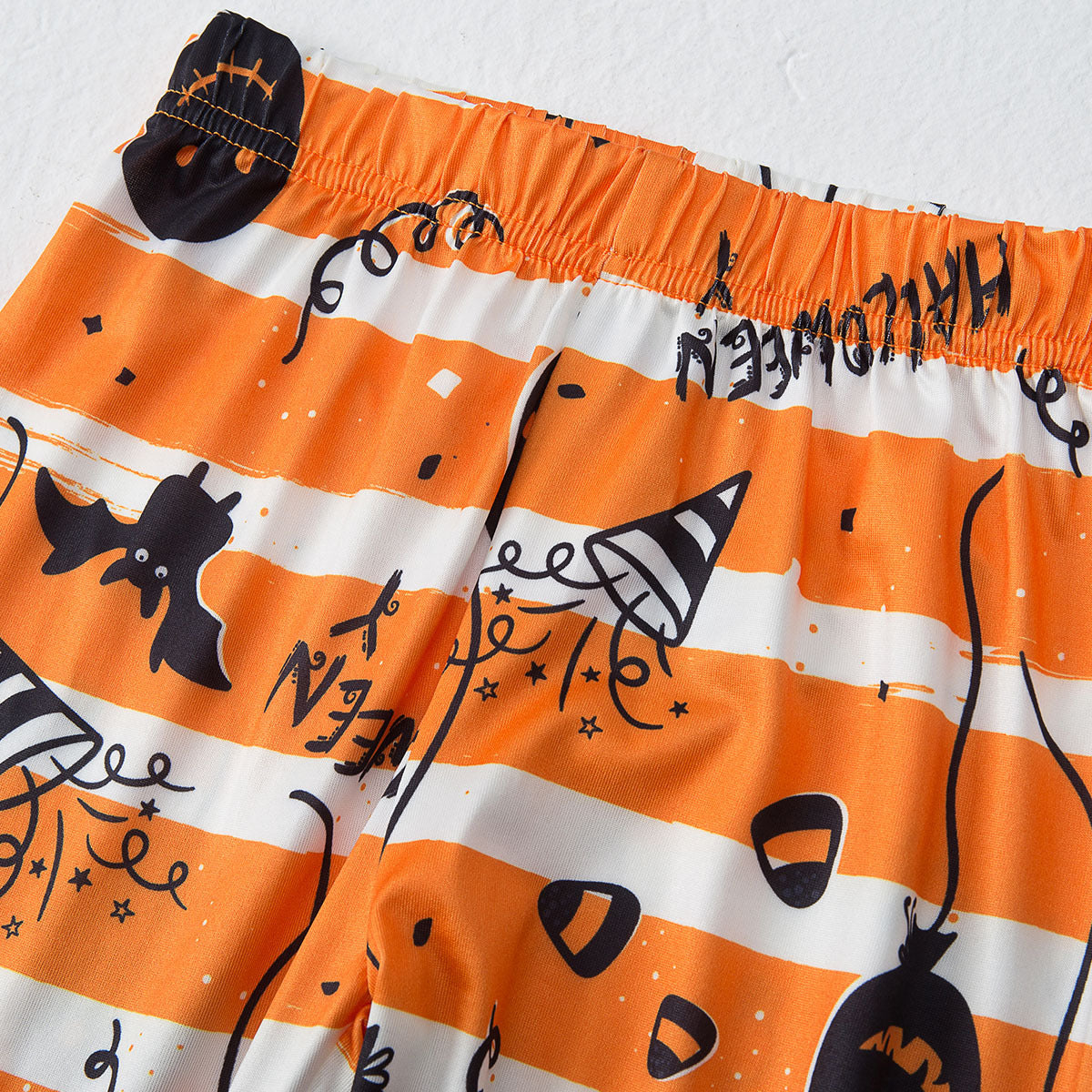 Halloween costume Parent-enfant Pyjamas de maison