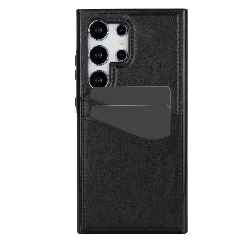 Convient pour les affaires simplicité téléphone cas carte Holster