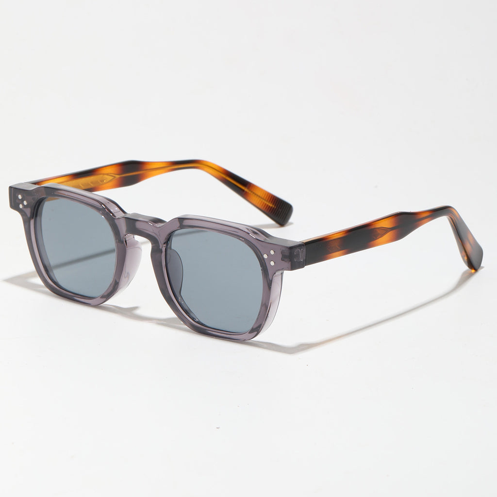 Lunettes de soleil de mode rétro pour hommes et femmes