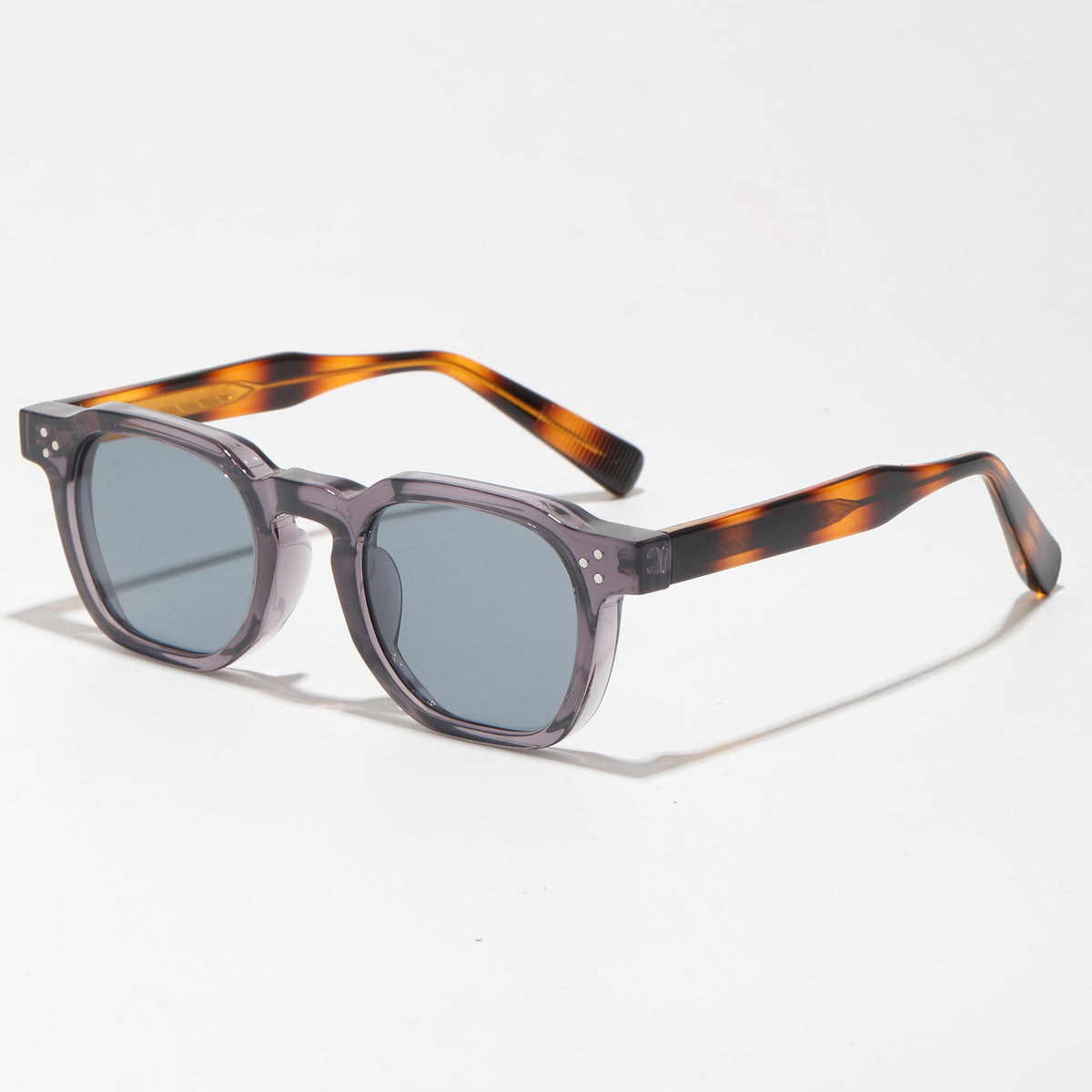 Lunettes de soleil de mode rétro pour hommes et femmes