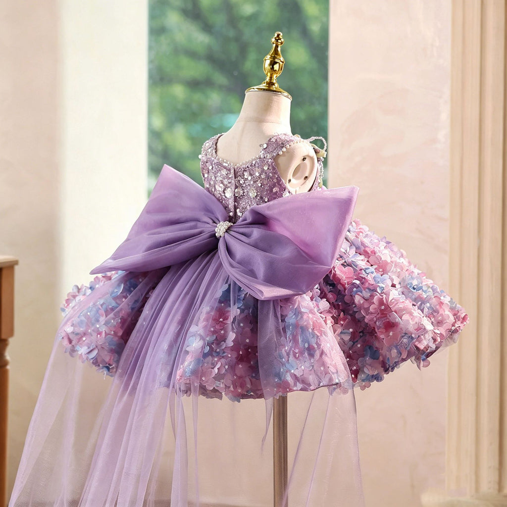 Robe de princesse d'anniversaire d'Hôtesse de Niche de luxe abordable