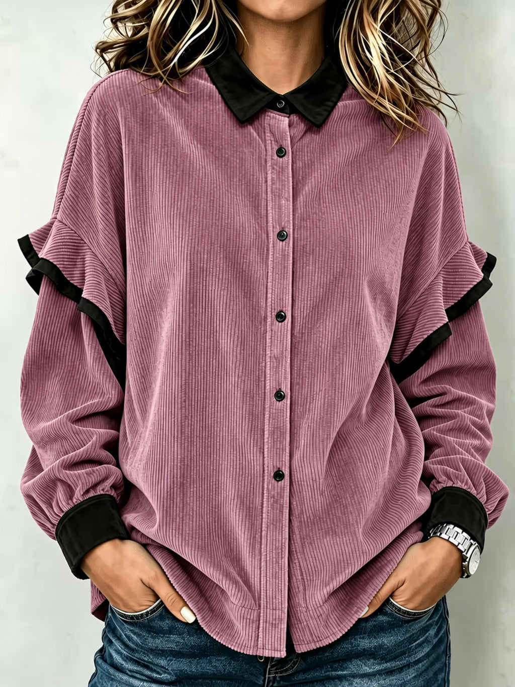Blouse de dame