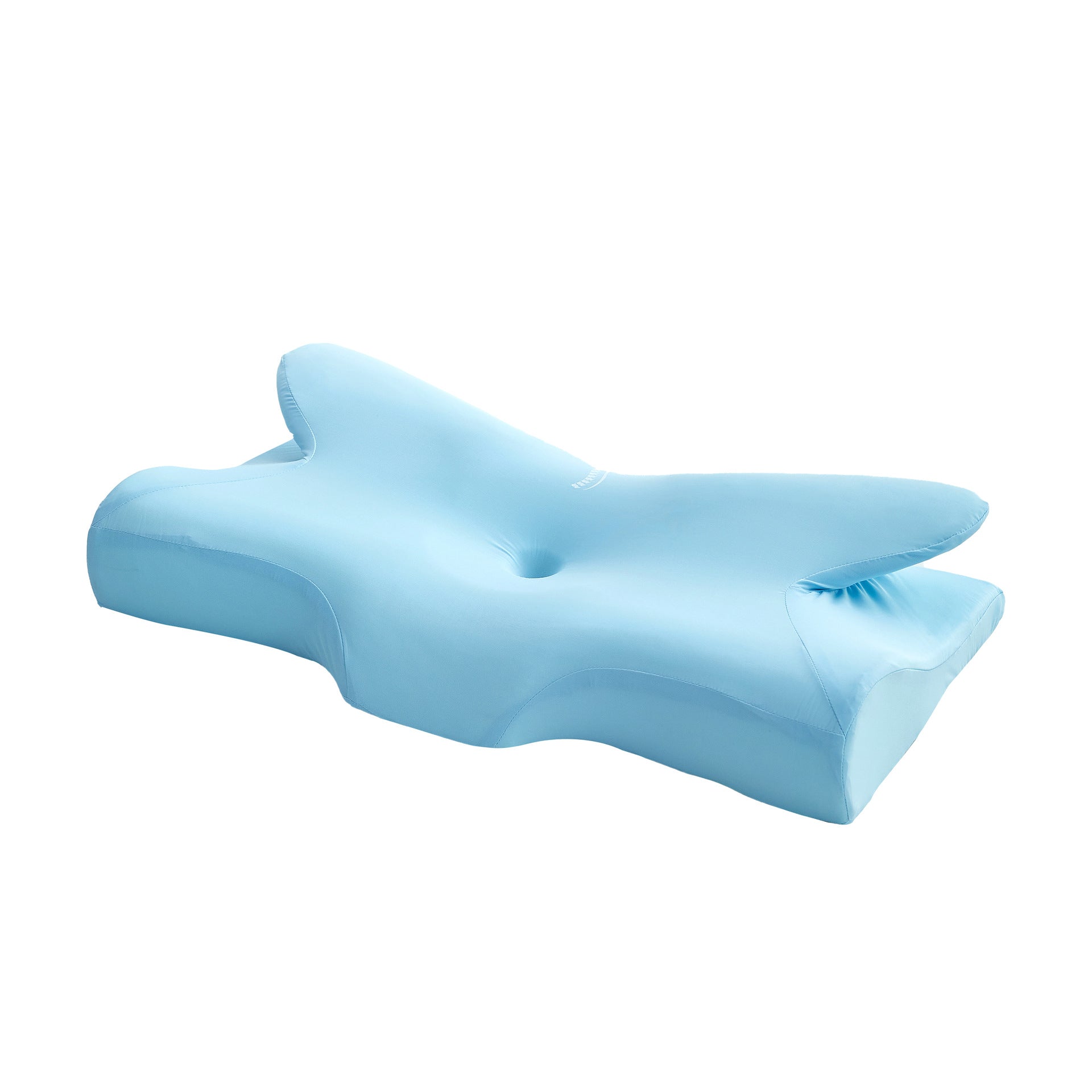 Oreiller à mémoire en forme de papillon