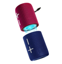 Correspondance des couleurs du haut-parleur Bluetooth magnétique portable