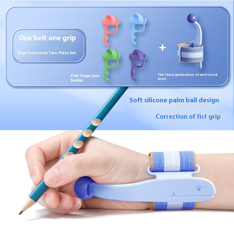 Correcteur de contrôle du stylo anti-hook