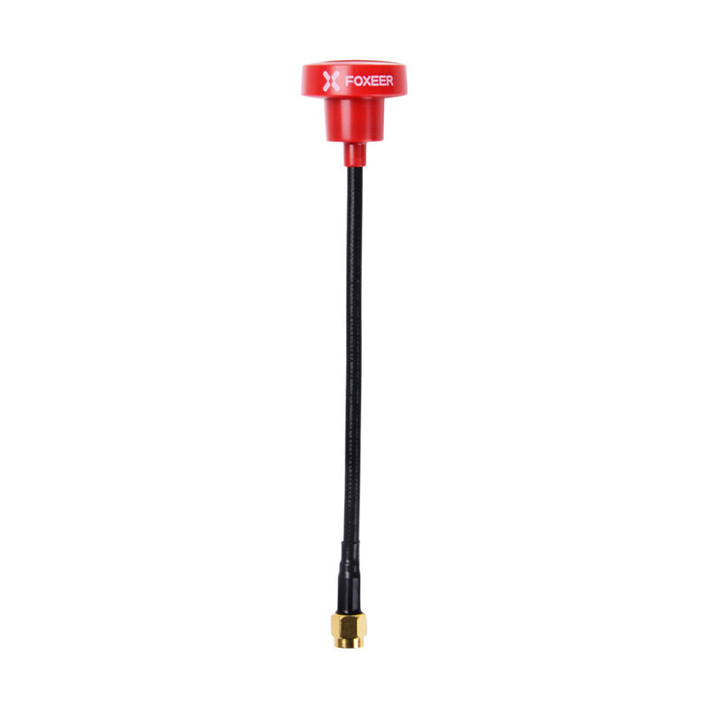 Crossing Machine Transceiver Antenne Omnidirectionnelle High Gain 15CM Longueur Crochet Hoy