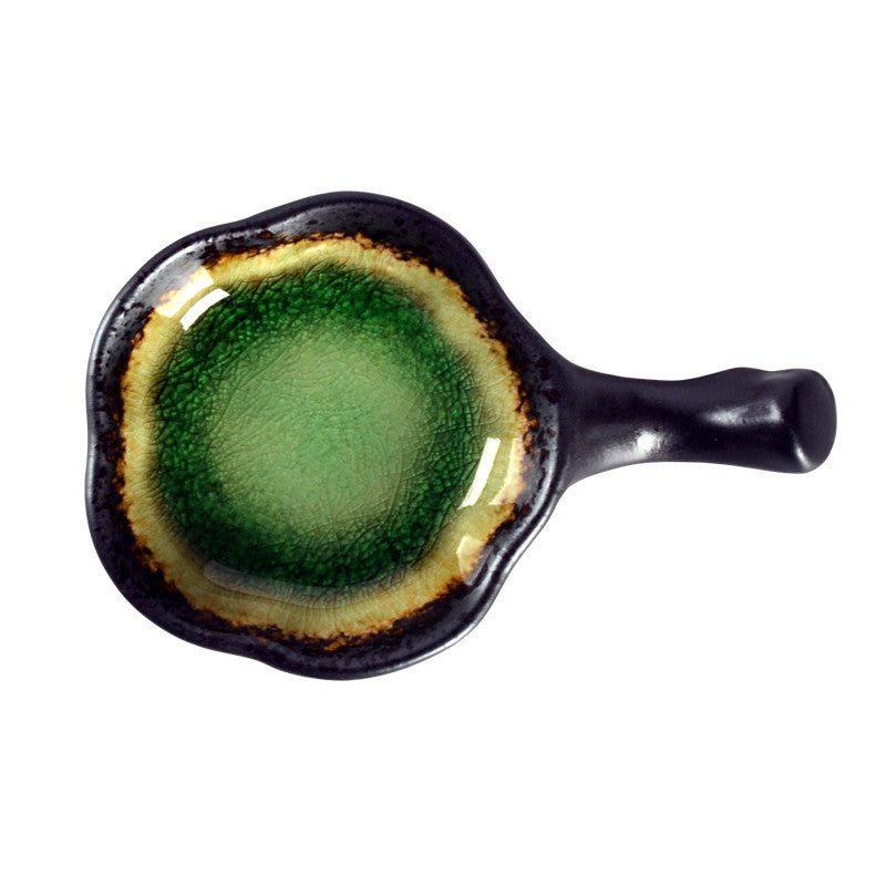 Idées créatives de porte-chocs japonais Saucer céramique