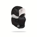 Mode homme Ushanka Outdoor Riding Épaisseur