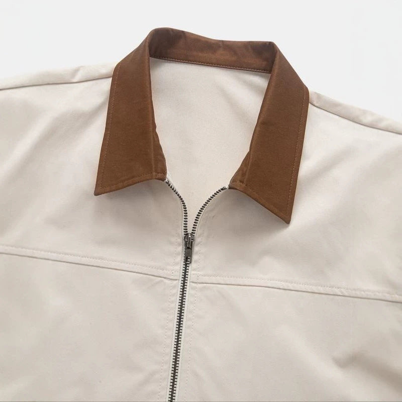 Veste casual pour hommes