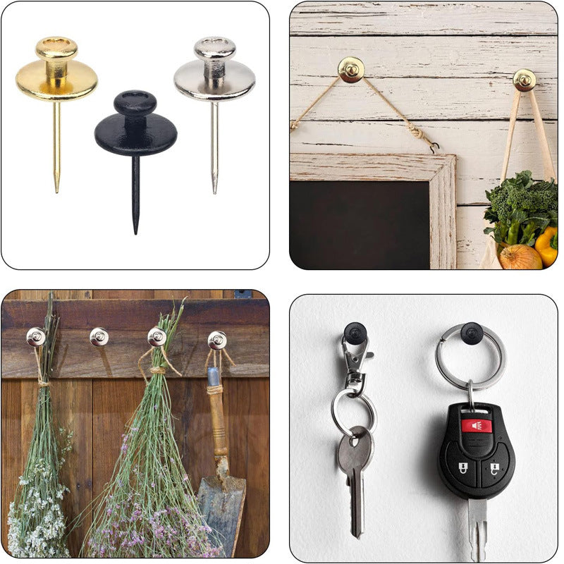 Tack d'appui fantaisie adapté pour la décoration de tableau de Cork