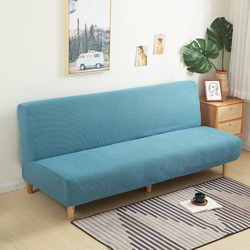Couvre-poussière en tissu de maïs universel couleur solide