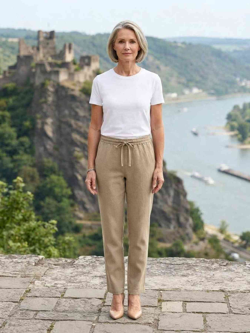 Women's Long Pants