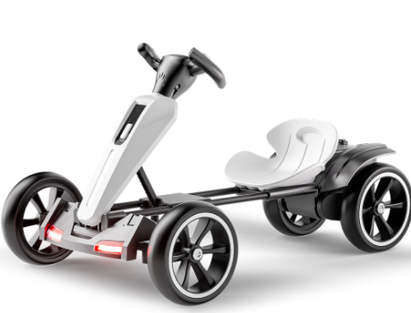 12V Pédale électrique pour enfants Go Kart
