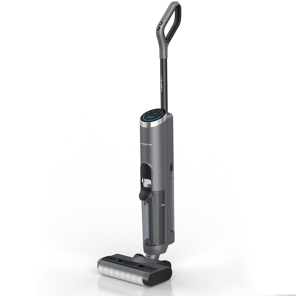 Wireless Smart Home Floor Lave-linge sec et humide à double usage