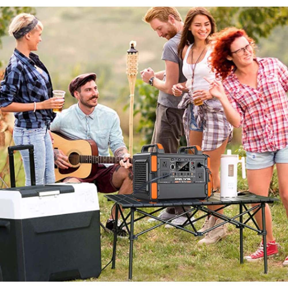 Portable Power Station Outdoor Emergency Power Supply