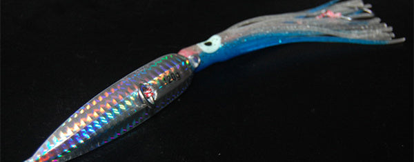 Fashion plaque de fer Tête de plomb pêche en mer faux Lure Bait