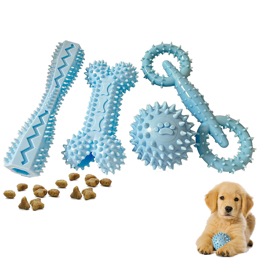 Jouets à croustilles pour petits chiens moyens Jeu de jouets de chien fille Mignon 2-8 mois Cle