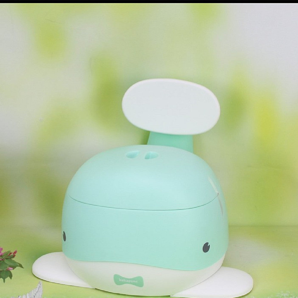 Garçons et filles de la petite baleine des enfants