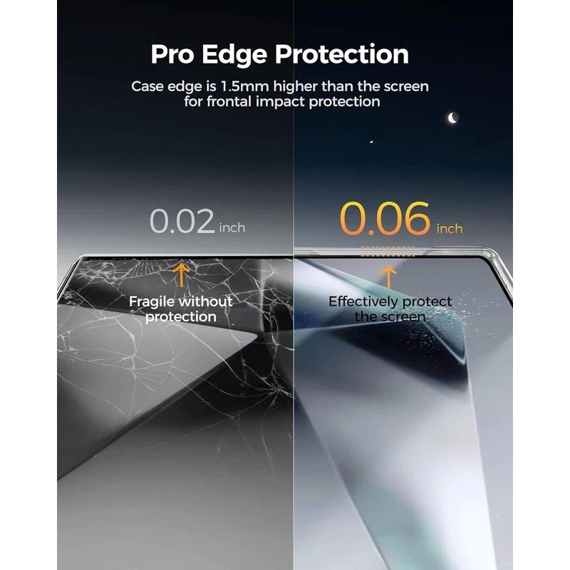 Soft Shell d'origine transparent boîtier de protection en silicone