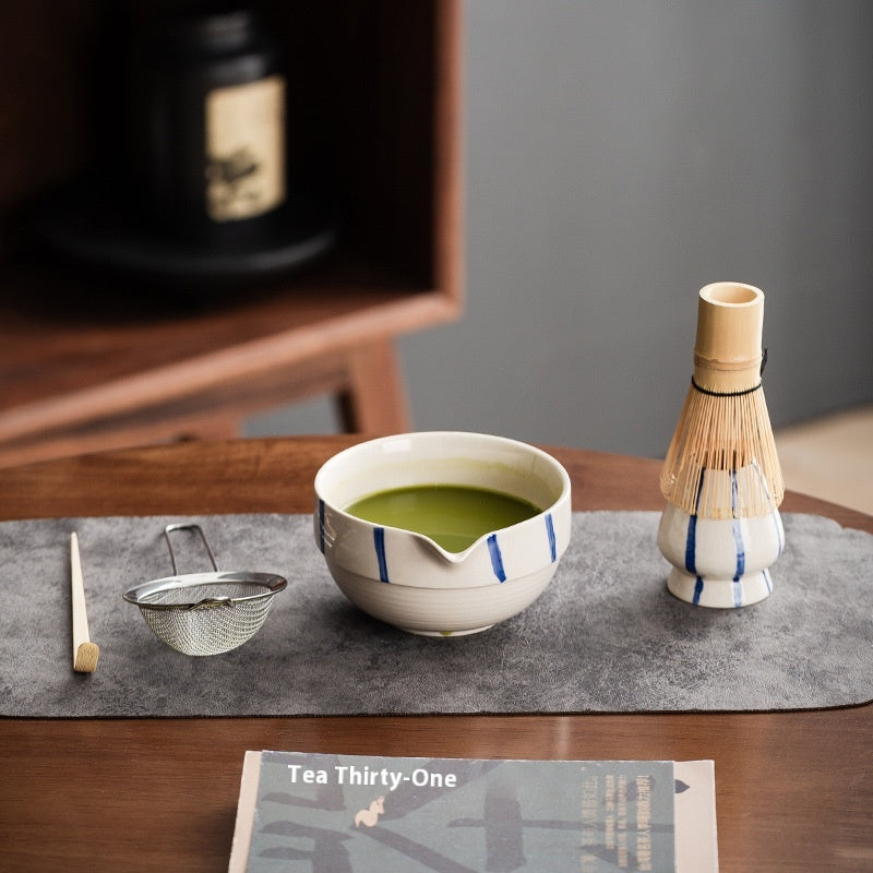 Grand style Matcha Outils costume