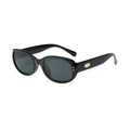 Influencer Street-Style Sun-Protection Trendy Lunettes de soleil polyvalentes